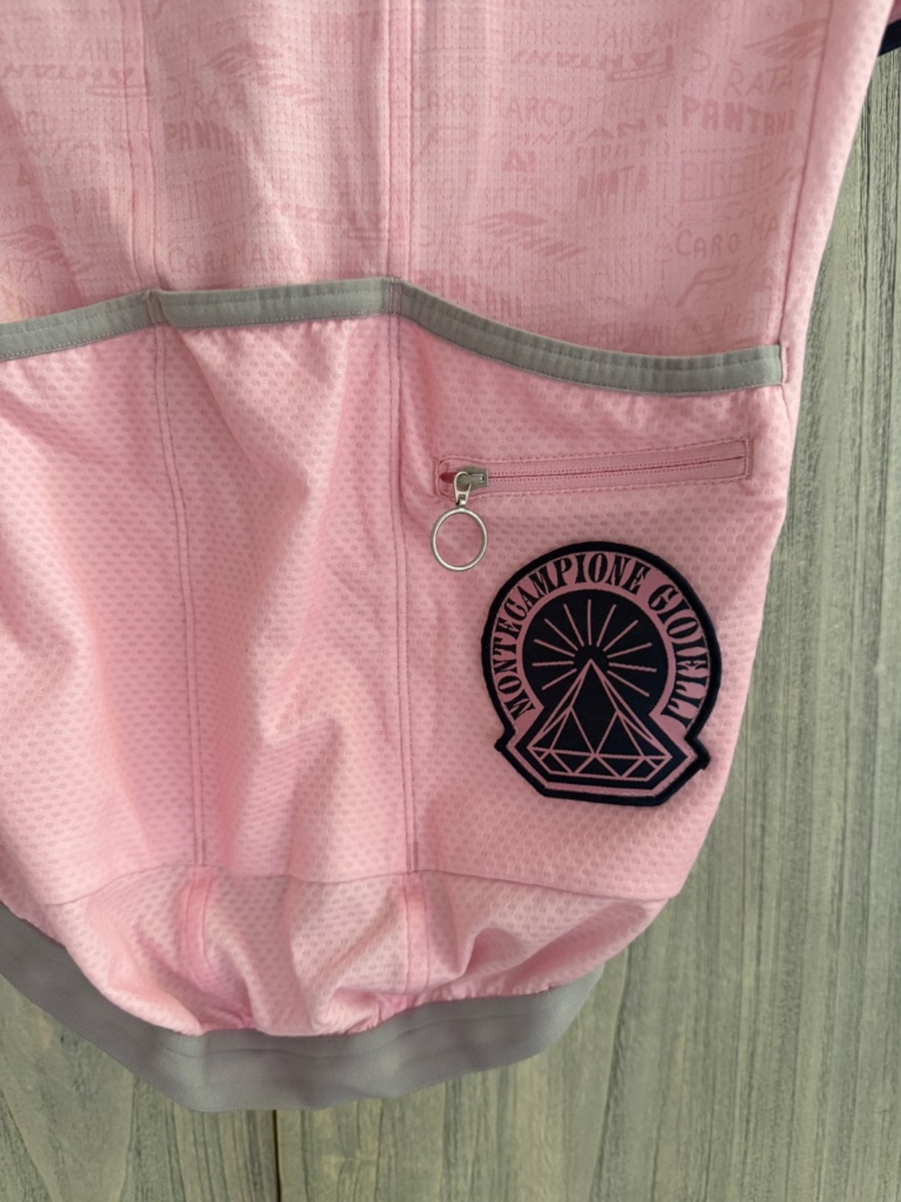 Rapha Pantani Jersey - Picture 5 of 7